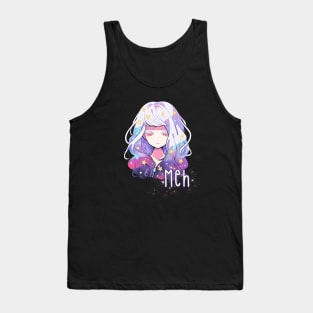 Boring Tank Top